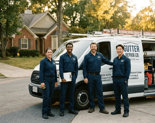 Gutter Repair company in Hailey, ID
