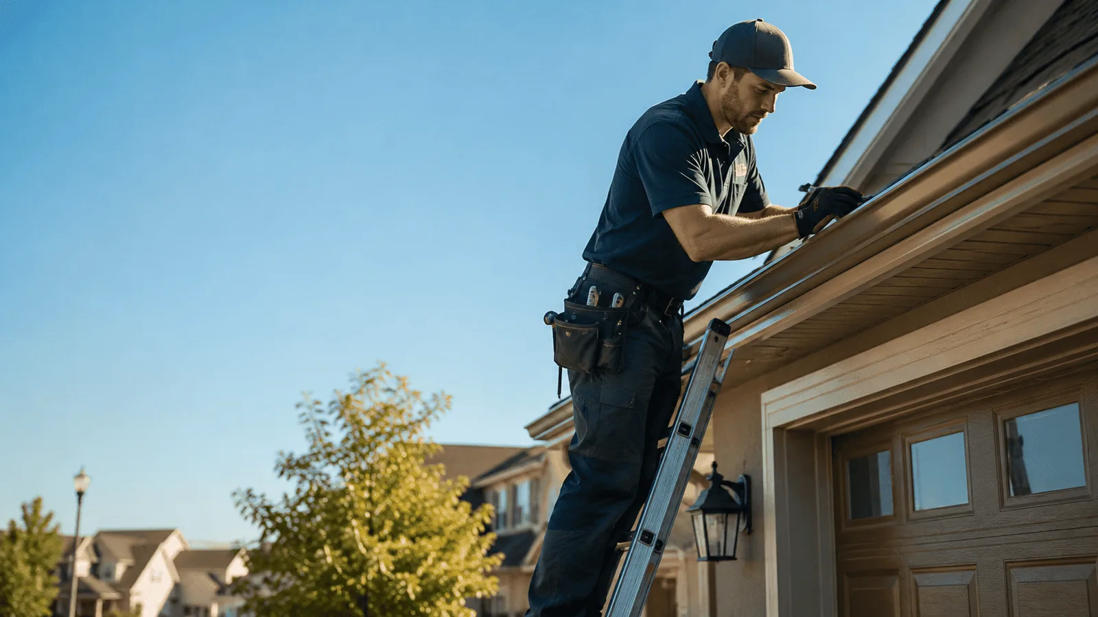 Gutter Repair in Hailey, ID near me